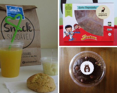 Onde Comer PG/alimento infantil