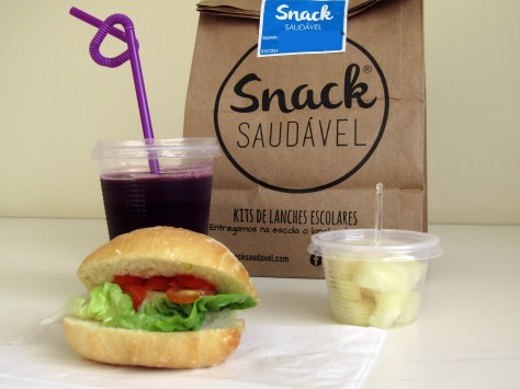 Onde Comer PG/snack 2