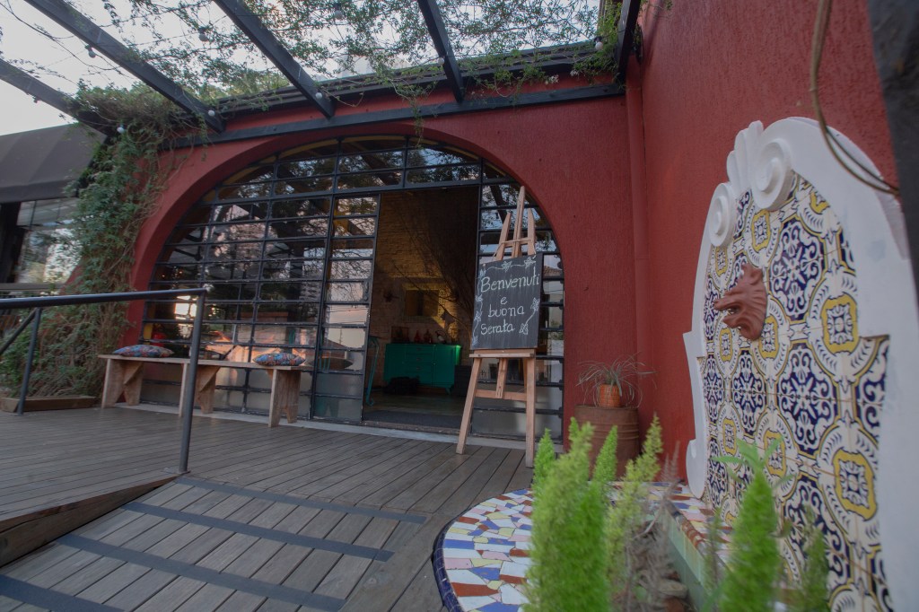 A fonte foi reativada, depois de anos sem funcionar/Foto: Willian Chomexem