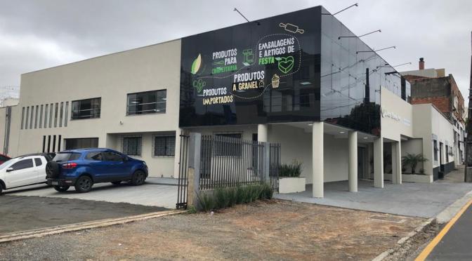 Doce Confeitar reinaugura loja com o dobro de área e prepara novidades