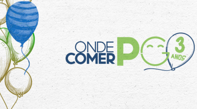 Onde Comer PG comemora 3 anos com promoções em restaurantes